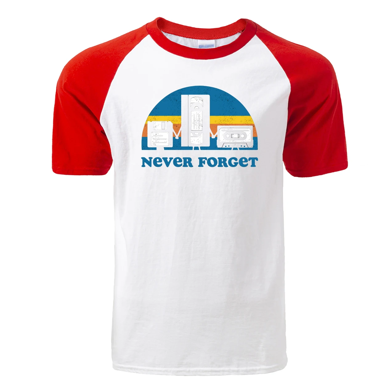 Никогда не забывайте устаревших музыка модные комплекты с рукавами-реглан