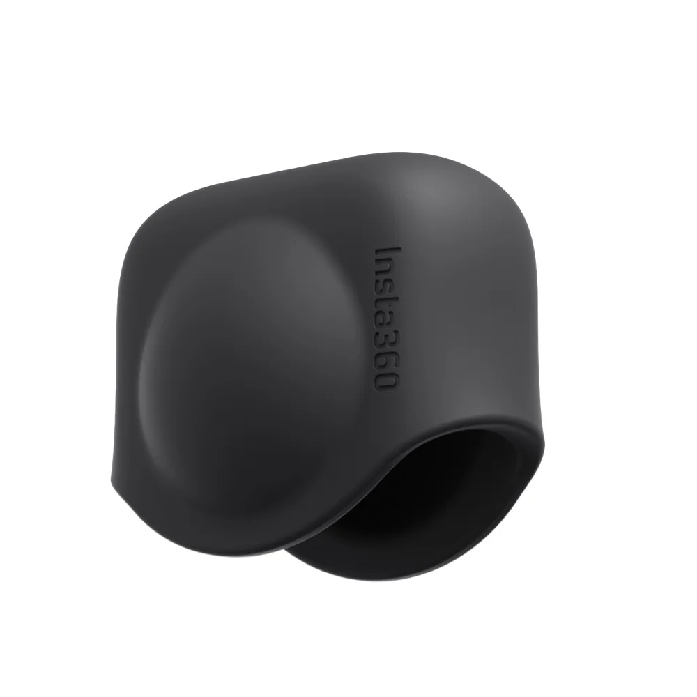 Прочная силиконовая крышка объектива Insta360 ONE X2 для X 2|Аксессуары видеокамер 360°| |