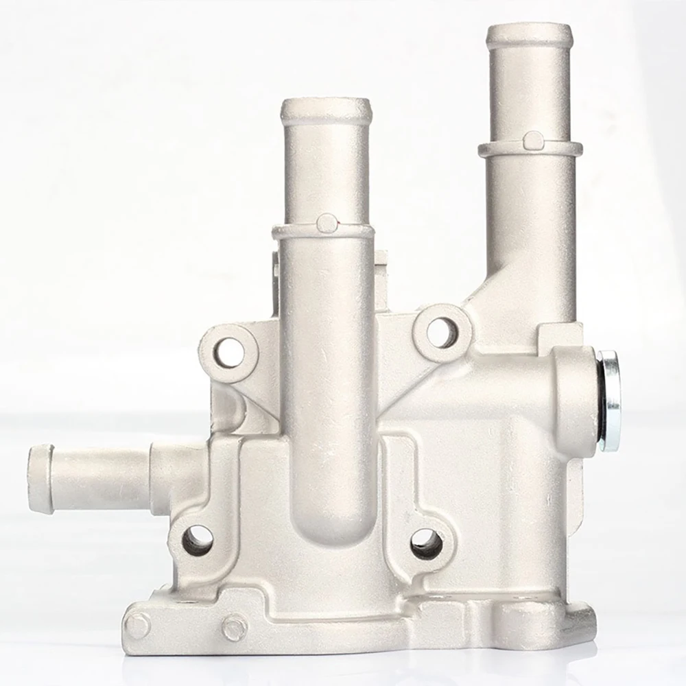 Алюминиевый корпус термостата кожух для Chevrolet Chevy Cruze Aveo Orlando и Opel Astra Zafira Signum Moka