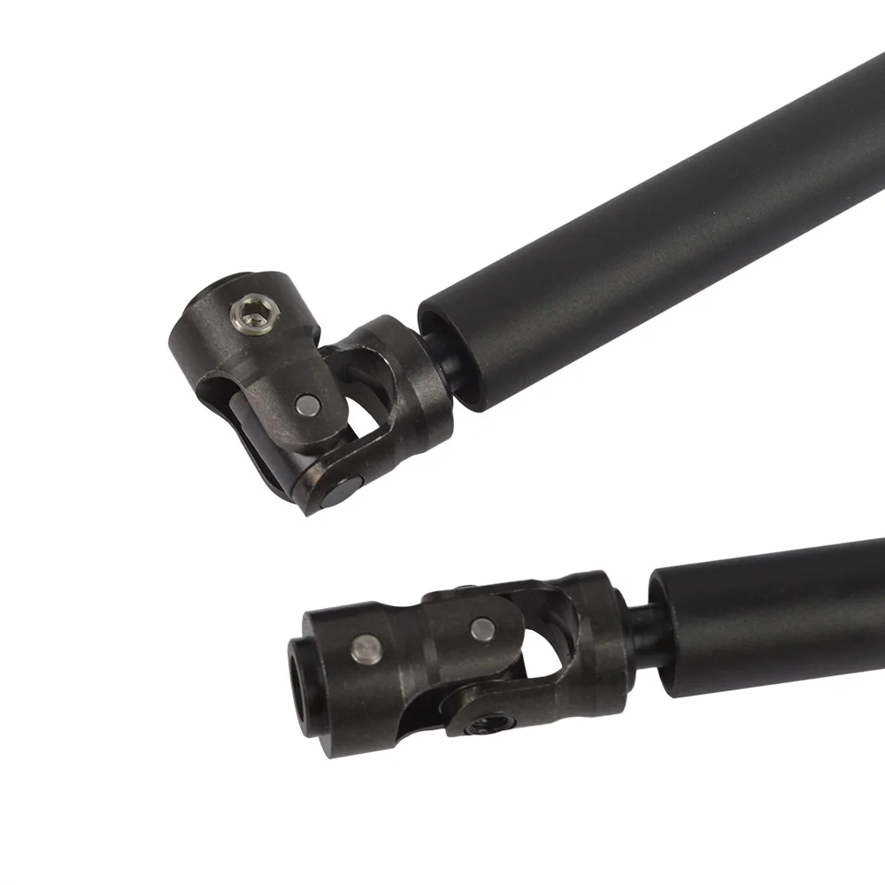 Фото 1/10 RC Crawler TRX4 Heavy Duty CVD Front Rear Drive Shaft for TRX-4 Defender Bronco Tactical Unit Parts Игрушки и хобби 1/10 RC Crawler TRX4 Heavy Duty CVD Front Rear Drive Shaft for TRX-4 Defender Bronco Tactical Unit Parts Игрушки и хобби