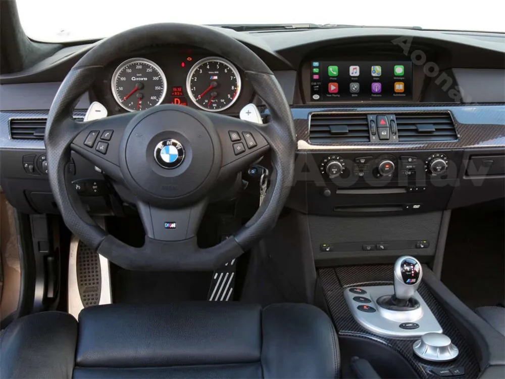 Bmw e60 глючит магнитола