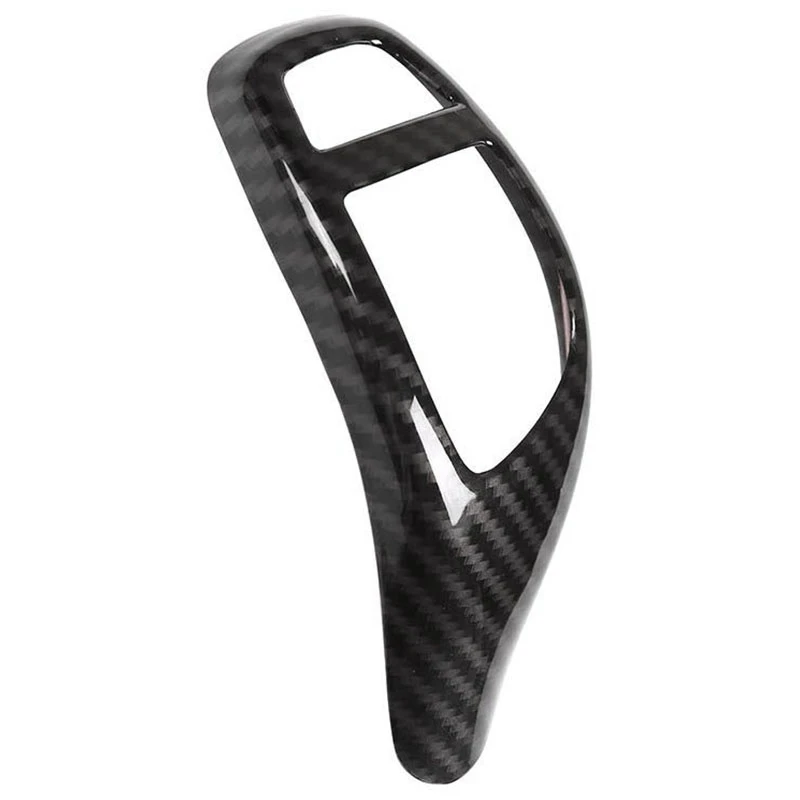 

Gear Shift Knob Cover Trim for BMW F20 F30 F31 F34 X5 F15 X6 F16 X3 F25 X4 F26 F10