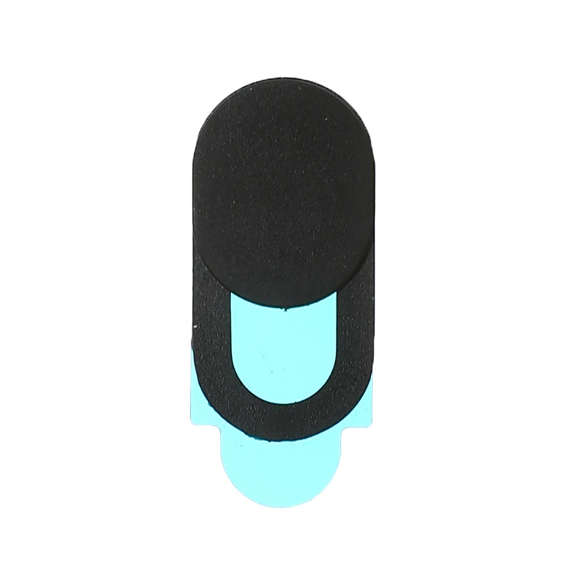 6 шт./лот ультра-тонкая веб-камера крышка затвора конфиденциальности слайдер