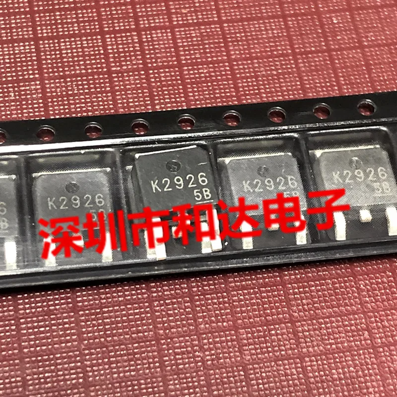 

5 шт. K2926 2SK2926 TO-252 60V 25A