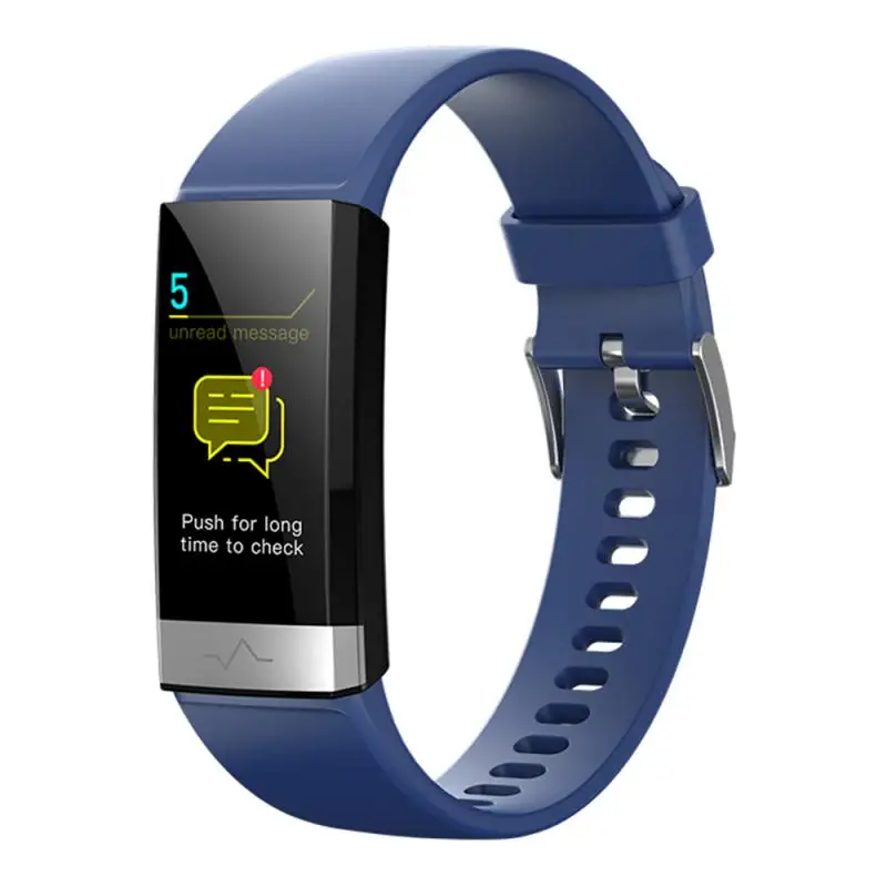 

V19 Portable Wearable Smart Bracelet ECG Blood Oxygen Monitoring Multi-functional Waterproof Exercise Health Intelligent Watches