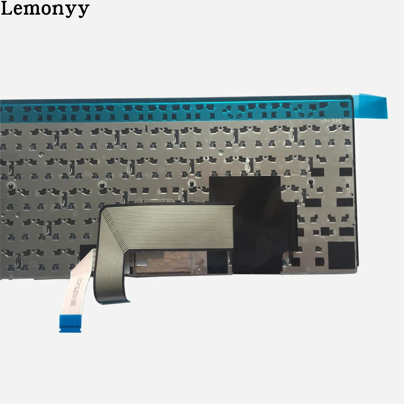 США клавиатура для ноутбука lenovo IBM Thinkpad E540 E545 E531 T540 T540P W540 W541 W550sseries US клавиатура ноутбука 04Y2426
