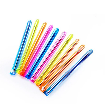 

1Pc 8cm Acne Blemish Pimple Extractor Tool Blackhead Needles Comedone Silver Remover Color High Quality