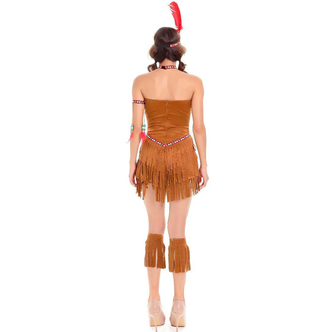 Ретро 60s 70 хиппи косплей обувь по заводским ценам костюм для Хэллоуина нарядное