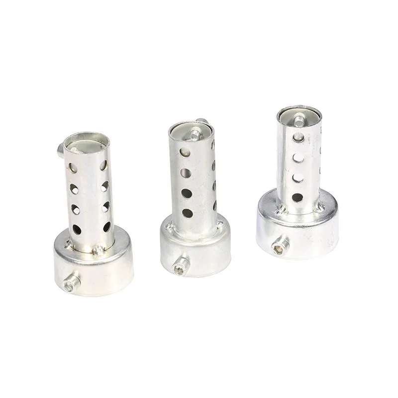 

1 шт. 42 мм/45 мм/48 мм выхлопная труба мотоцикла, глушитель из нержавеющей стали