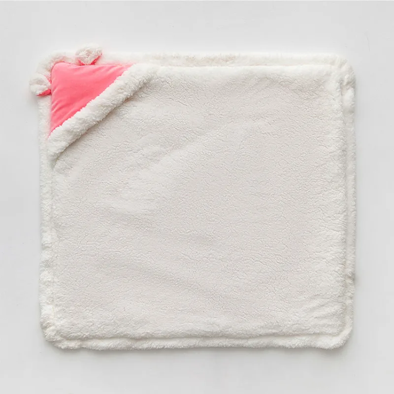 Детское одеяло для новорожденных Осеннее и зимнее толстое кормления детей