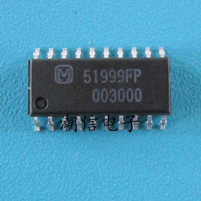 

10cps M51999FP SOP-20