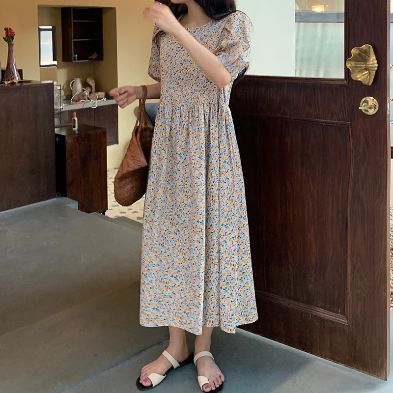 

CMAZ Dresses For Women Summer 2021 Korean Style