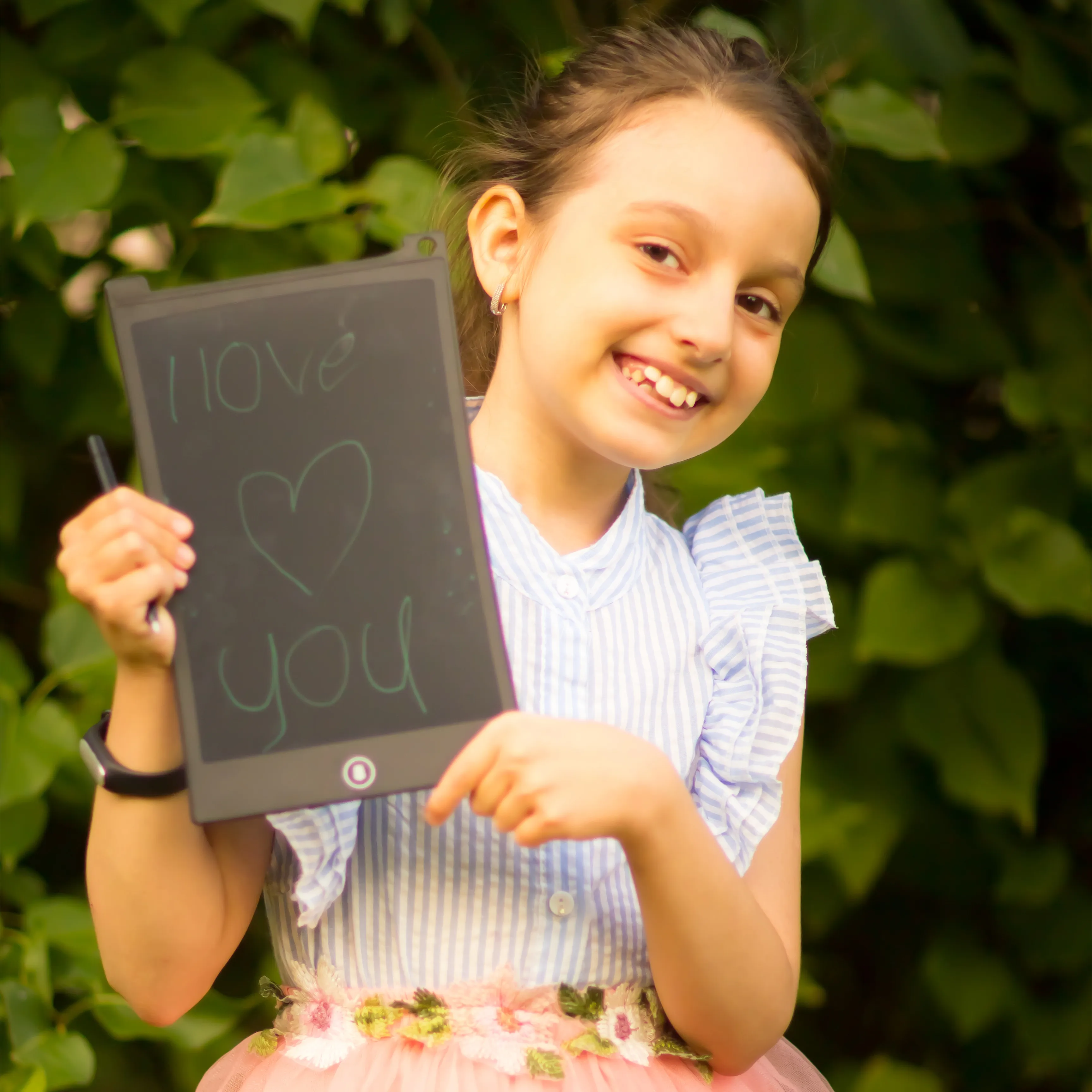 NEWYES планшет для рисования 10 &quotLCD письма блокноты рукописного ввода электронная