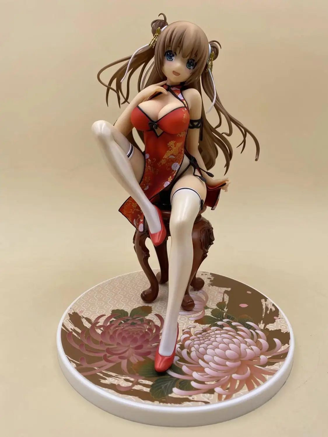 1/6 аниме Skytube Касугано Сора альфамакс хаясаки кохару Дай Yu Kano Ebisugawa ПВХ экшн