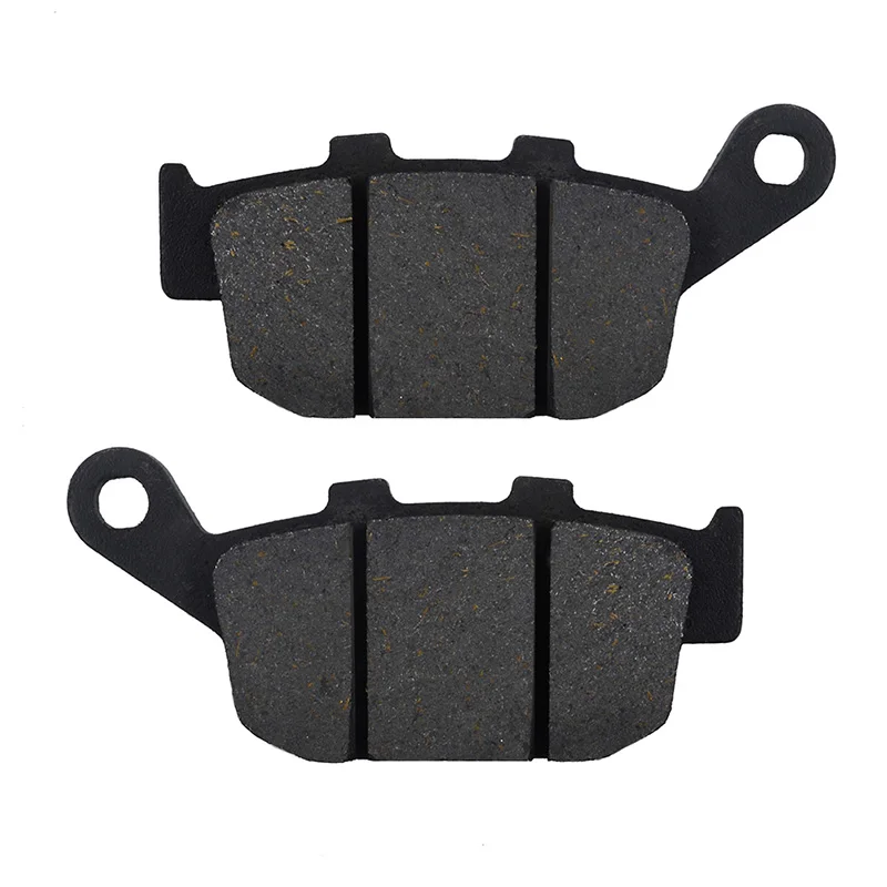 Передние и задние тормозные колодки для мотоцикла HONDA XL600V XL 600 Trans Alp 1991-93 NX650 NX 650 -