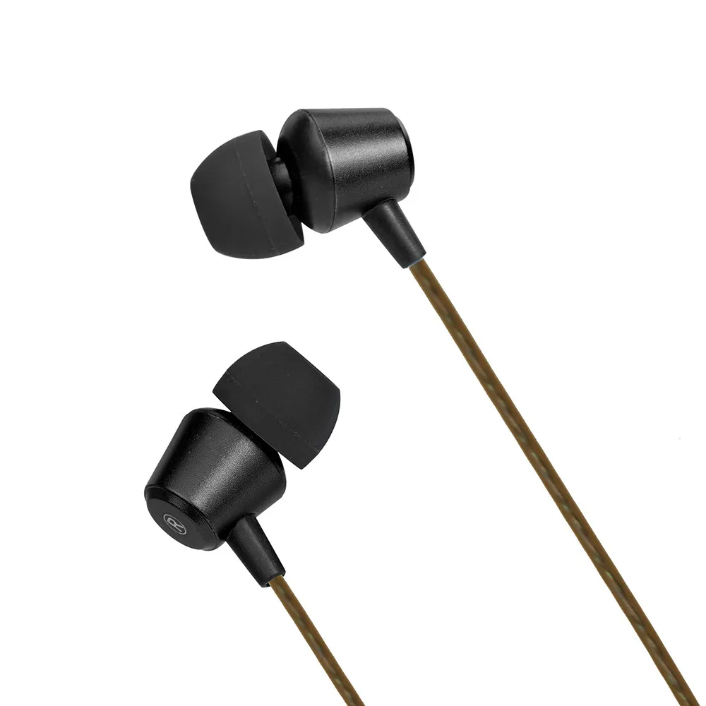 Абсолютно новые и высококачественные 1 шт супер бас стерео 3 5 мм наушники