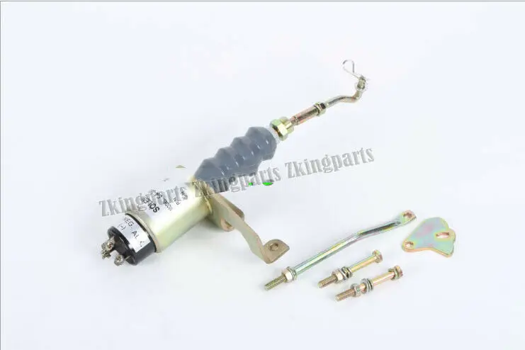 

Комплект соленоида LW10116837, подходит для John Deere 950C 755C
