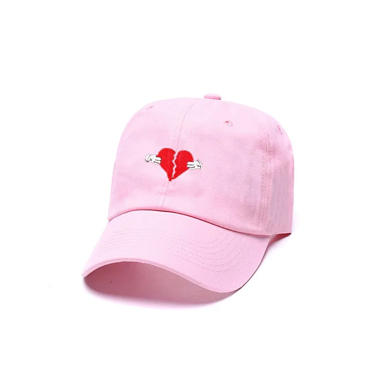 Новейшая Кепка Kanye West с альбомом Heart Break трендовая в стиле хип хоп кепка для папы