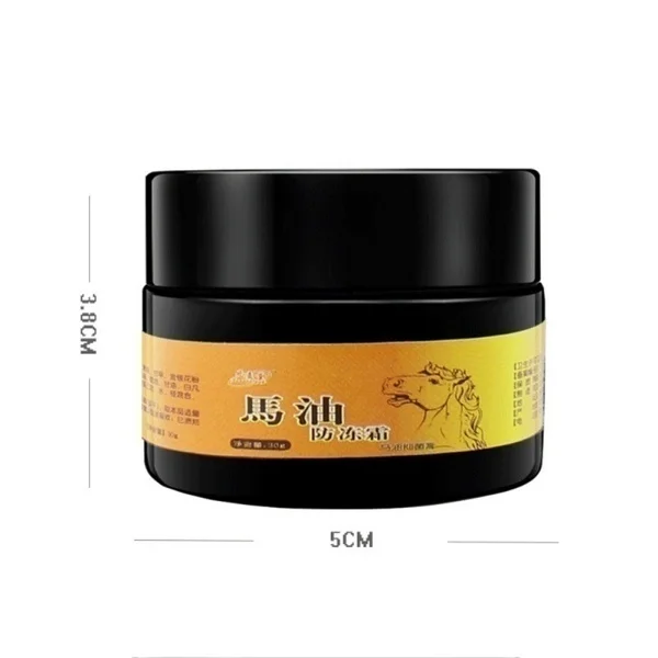 

Horse Oil Eye Cream Anti-Aging Wrinkle Moisturizer Firming Nourish Remove Dark Circles Eyes Bag Lifting Whitening Skin Eye Care