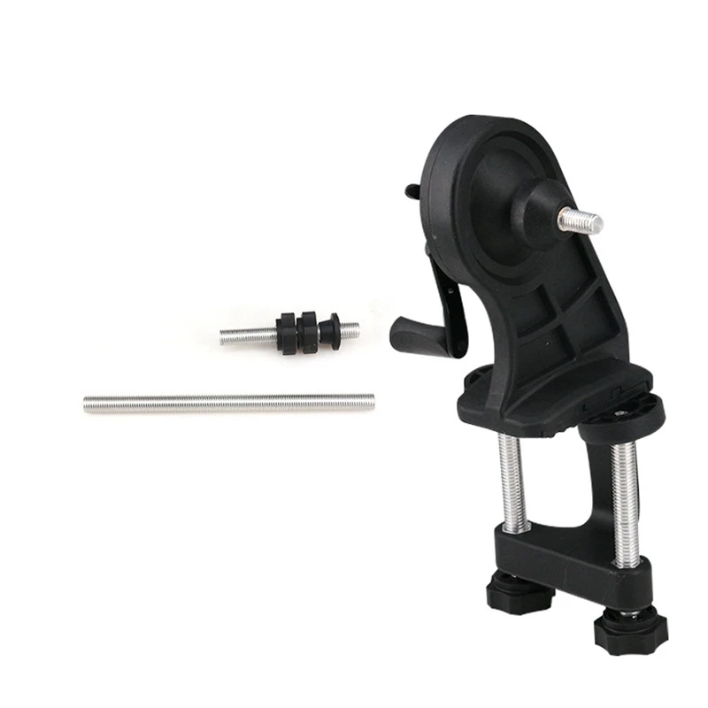 

Portable Fishing Line Winder Multifunction Reel Accessory Fishing Line Spooler Spool Tackle for Fishing