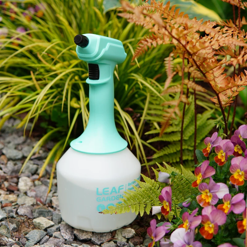 Motor-driven the flowers watering can gardening artifact household sprayer automatic dawdler small-sized indoor | Дом и сад