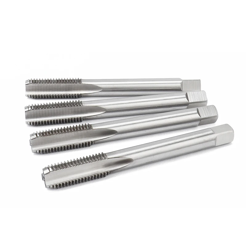 Проволочная вставка кран прямой рифленая Метчик с винтовыми канавками высокое