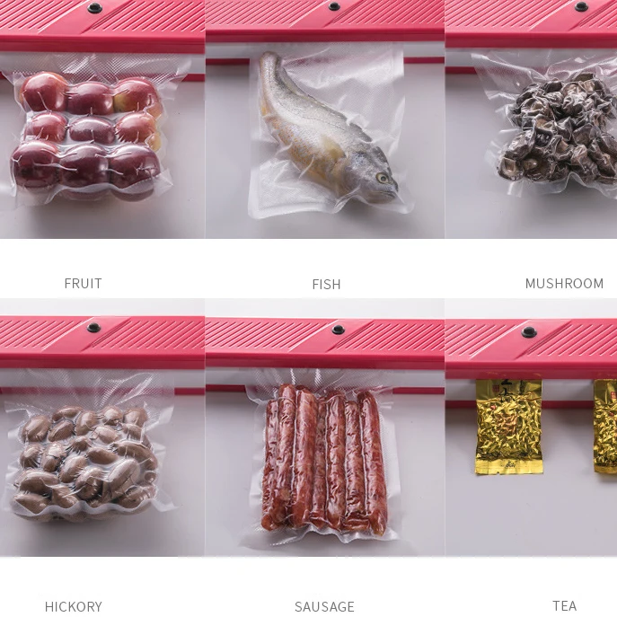 Вакуумная упаковочная машина для пищевых продуктов, вакуумная упаковочная машина, контейнер для пленки, упаковочная машина для пищевых продуктов, включает в себя 10 вакуумных упаковок 110 в/в