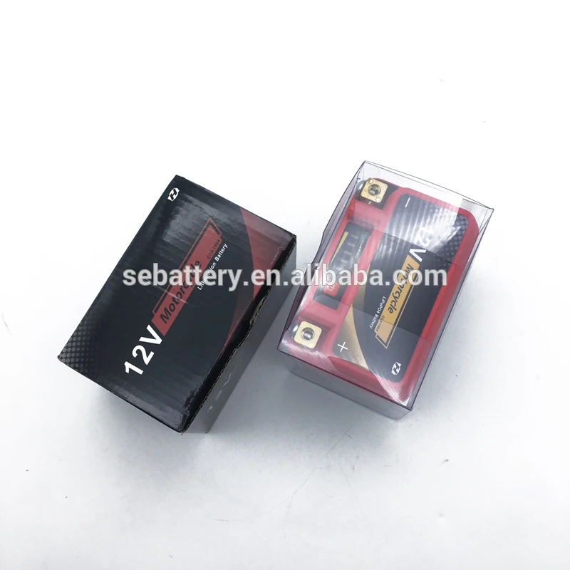 

SUN EASE 140ACC 12v motorcycle lithium car battery for several models