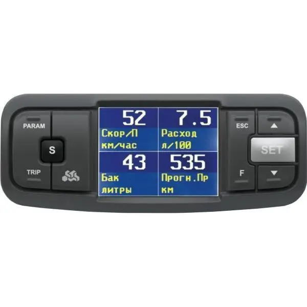 Бортовой компьютер Multitronics TC 740 | Автомобили и мотоциклы