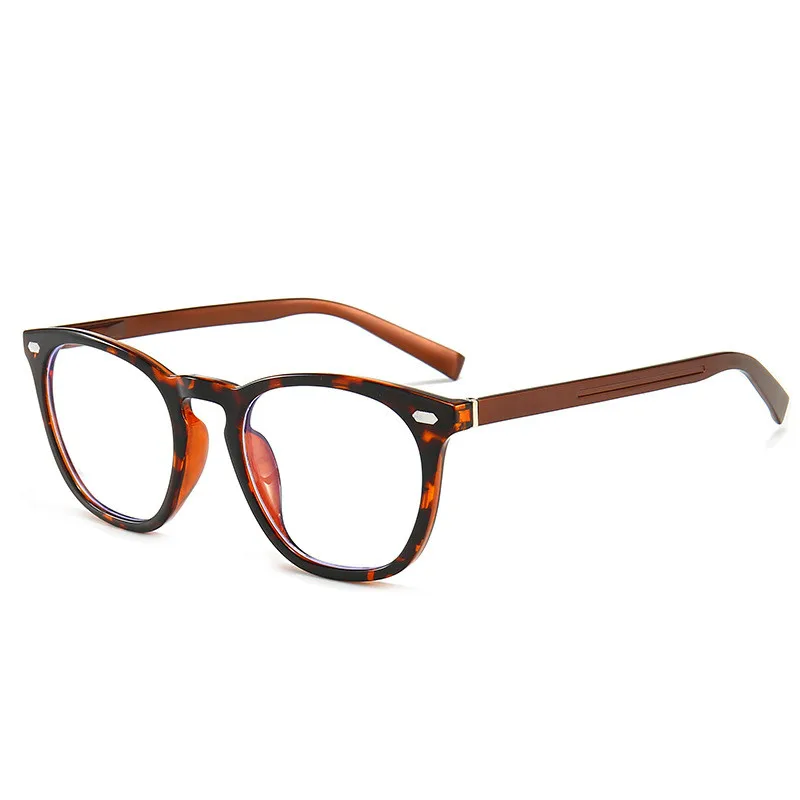 Zerosun оправа для очков мужские компьютерные очки блокировка синий светильник