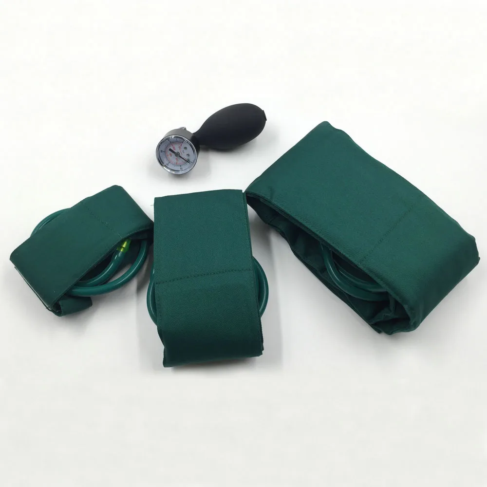 Пневматические пневматические нажимные жгуты для взрослых педиатрических |