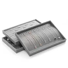 Подвеска-витрина для ожерелья, 35 см * 24 см * 3 см