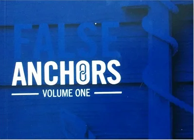 

2020 False Anchors 2020 by Ryan Schlutz 1-3 , Magic Tricks