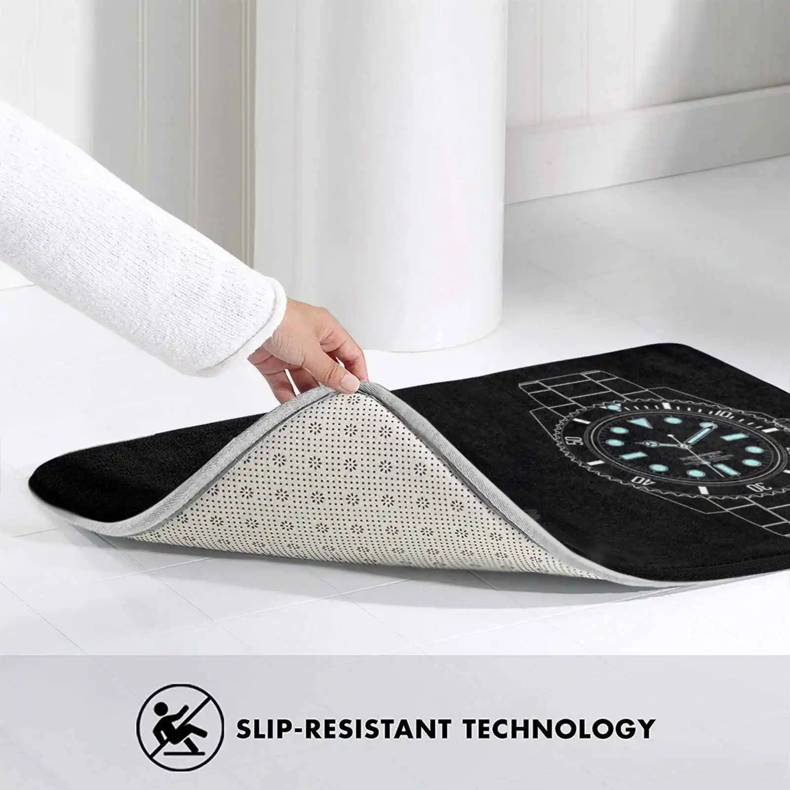 Домашний ковер Lume 3 размера для комнат Speadmaster James Bond mes Movie Skx Sxx007 Skx009 Explorer 2 Ii - купить