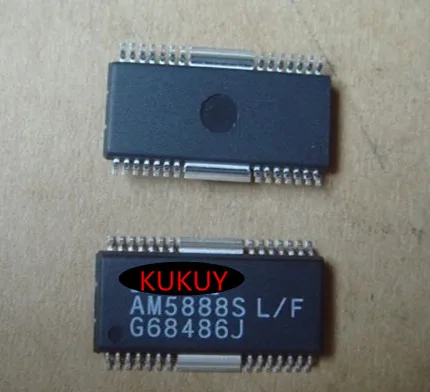 10 шт. SA5888 AM5888S CD5888CB BA5888FP HSOP 28 AM5888SL/F|Реле| |