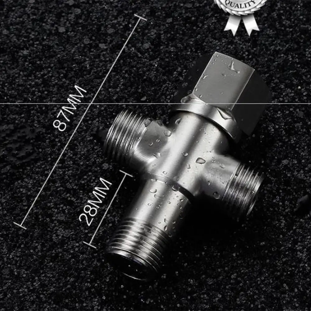 

valve mixing valve faucet shower steel control valve 304stainsteel steel KAIFEE
