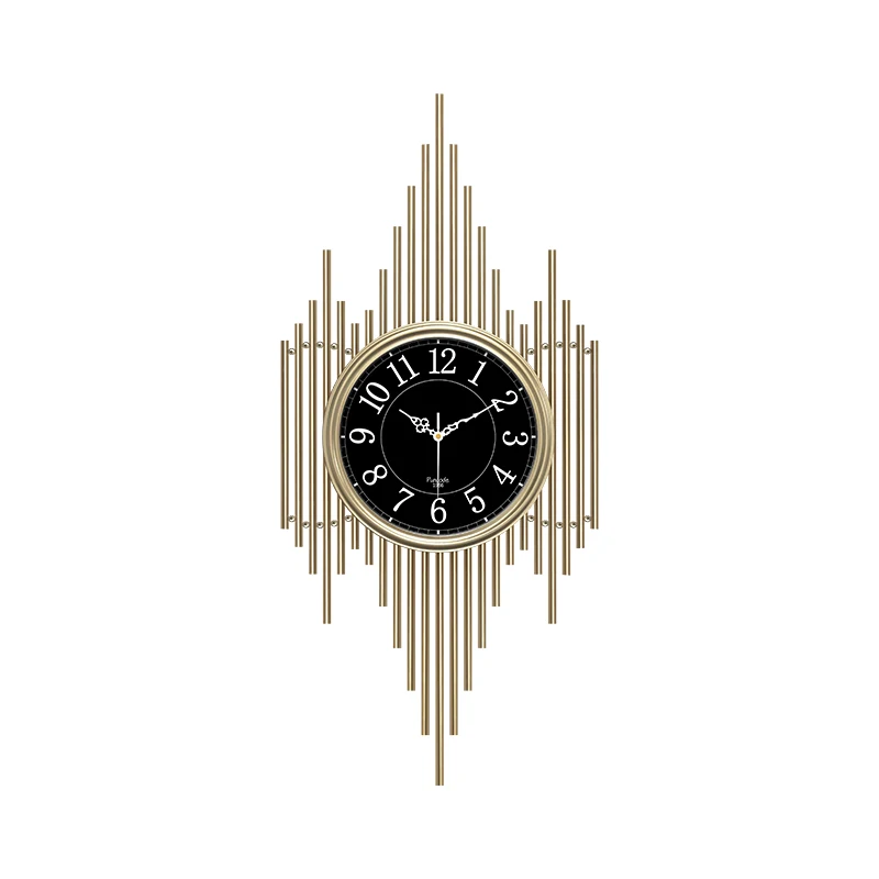 

Часы настенные кварцевые, бесшумные, большие, с батарейным отсеком