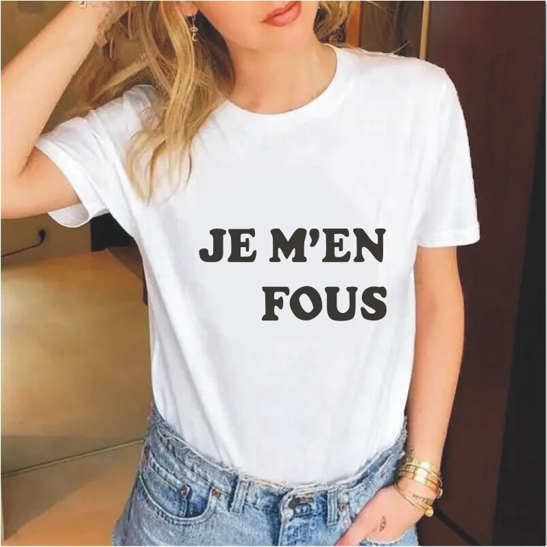 Футболка женская хлопковая с коротким рукавом Повседневная рубашка в стиле