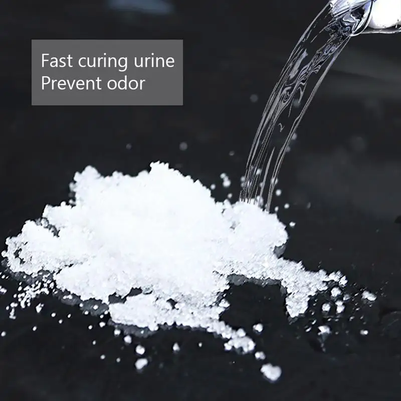 4/8 шт. аварийного мочи мешок Авто моча сумка рвоты сумки мини мобильные туалеты