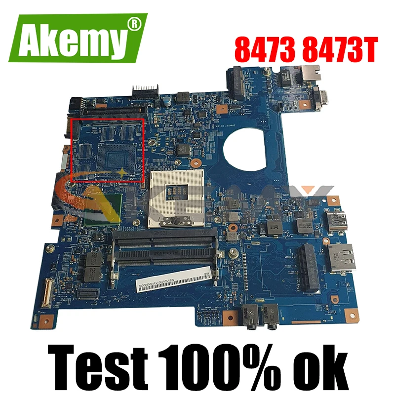   AKEMY   acer TravelMate 8473 8473T HM65 intel HD GMA graphics 488.4np01.01m MBV5J01001 MB.V5J01.001