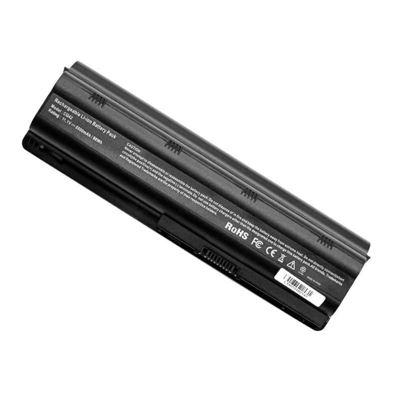 Apexway 12 Аккумулятор для ноутбука HP Pavilion dv5 dv6 dv7 g6 G32 G72 G42 G56 MU06 593554 001 MU09XL hstnn lb0w 593550