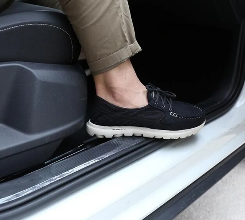 Порога и защищенная от царапин наклейки протектор Nano лента для Volvo S40 S60 S80 S90 V40 V60 V70