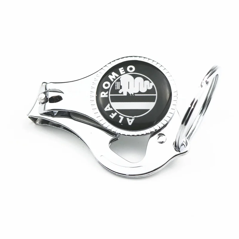 3D сплав Многофункциональный комбинированный Автомобильный Брелок эмблема