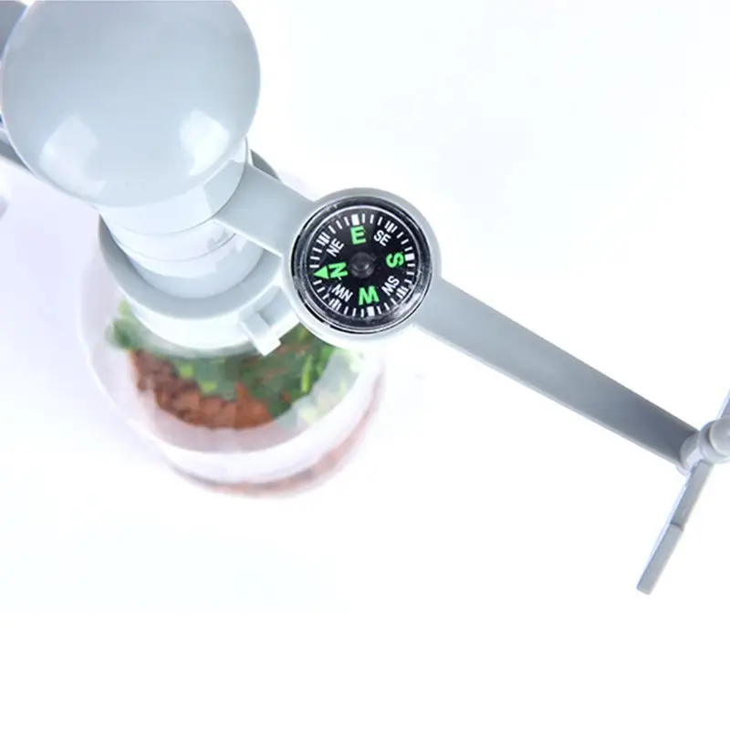 

Student Weather Station DIY Assembly Model Plastic Alpinia Infinite Creative Space Kid Science Biological Experiment Toy