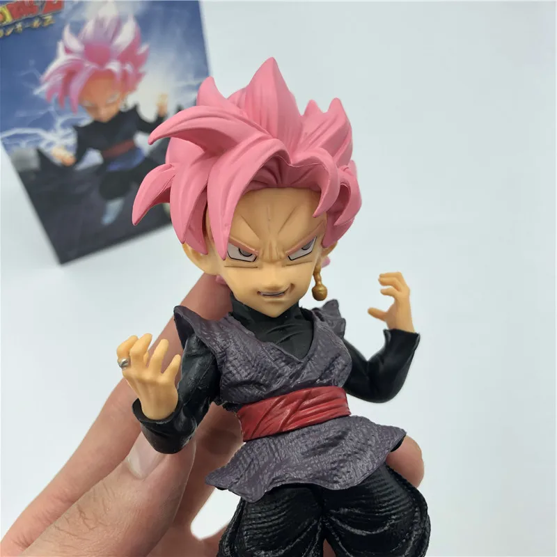 Dragon Ball Z Majin Buu Frieza Majin Boo фигурка freeza экшн-фигурка ПВХ игрушки коллекция кукла аниме мультфильм модель 12 см