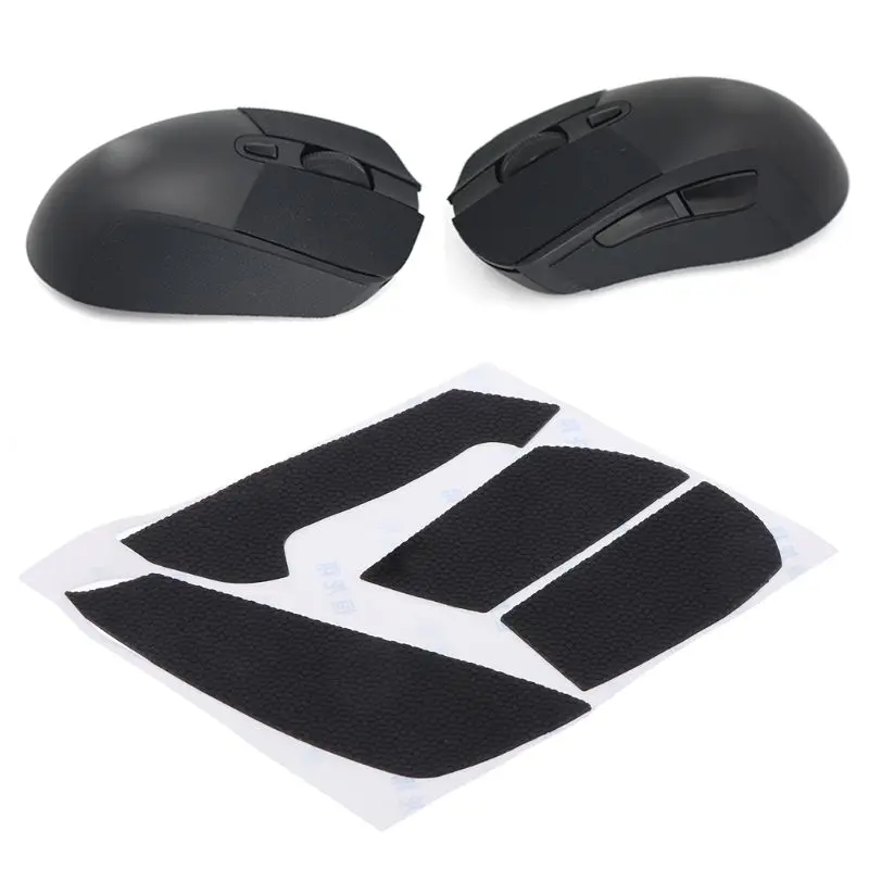 Боковые Накладки для мыши 1 комплект боковые наклейки на Коньки Logitech G403 |