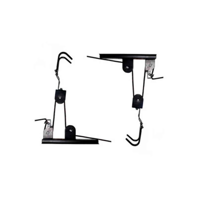 

Adjustable Rope Kayak Canoe Garage Hoist Bicycle Lift Bicycle Boat Hanging Rack