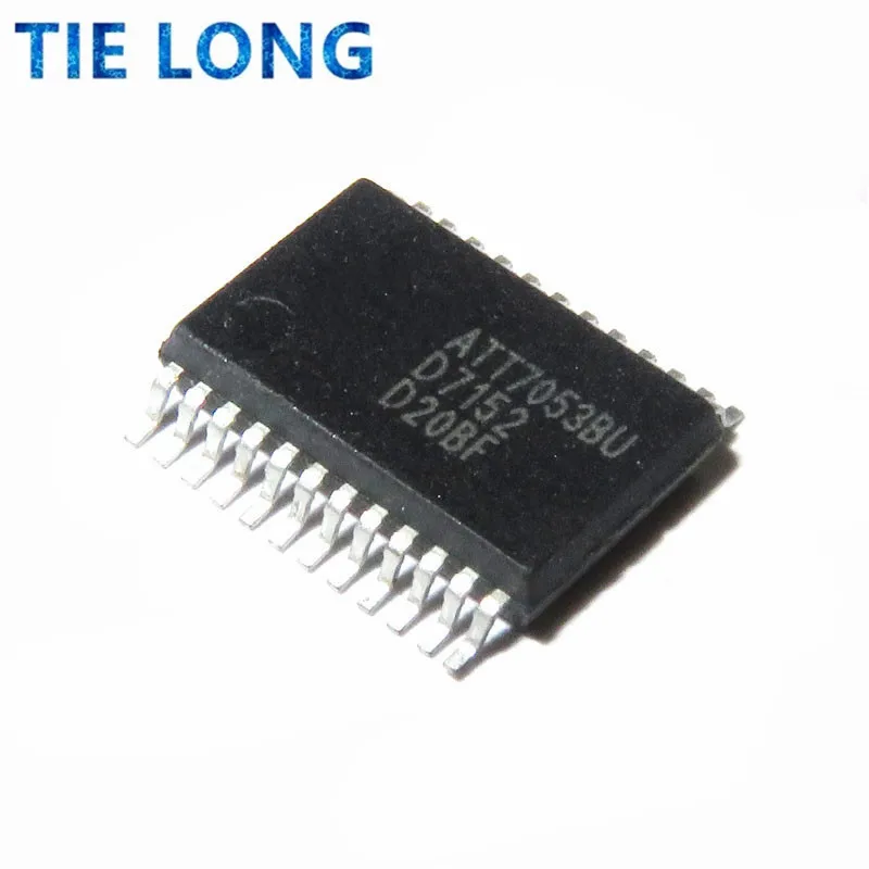 

5pcs ATT7053BU ATT7053 SSOP New and original