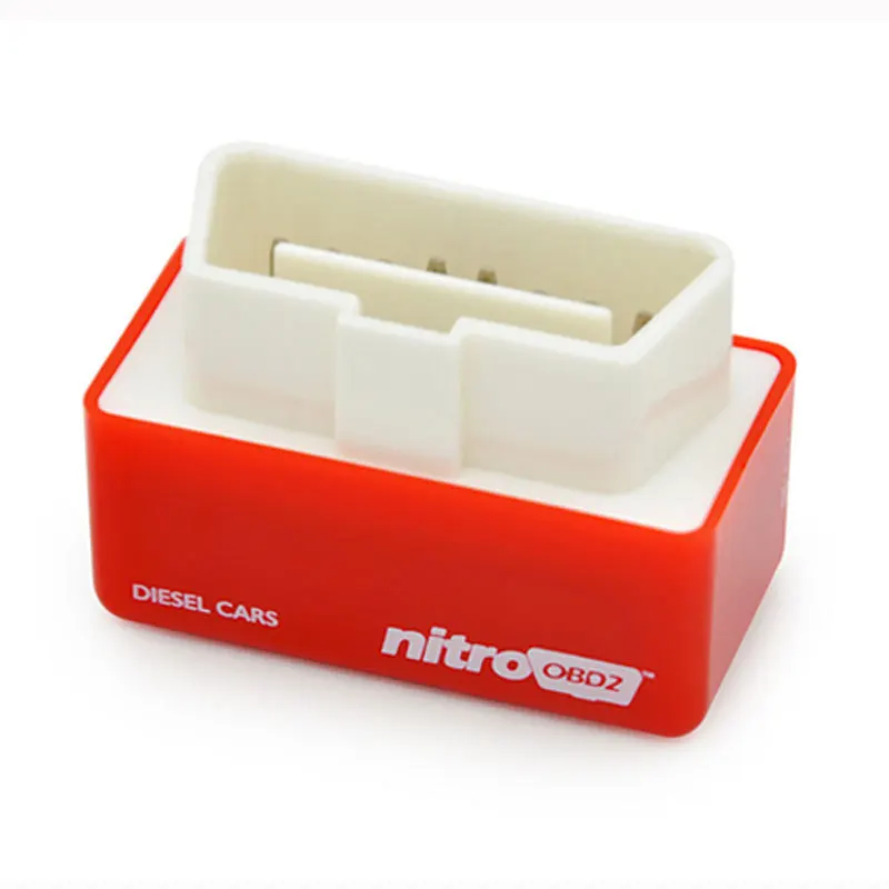 ECO Nitro OBD для BMW Benzine дизель OBD2 чип блок настройки штекер низкая эмиссия больший