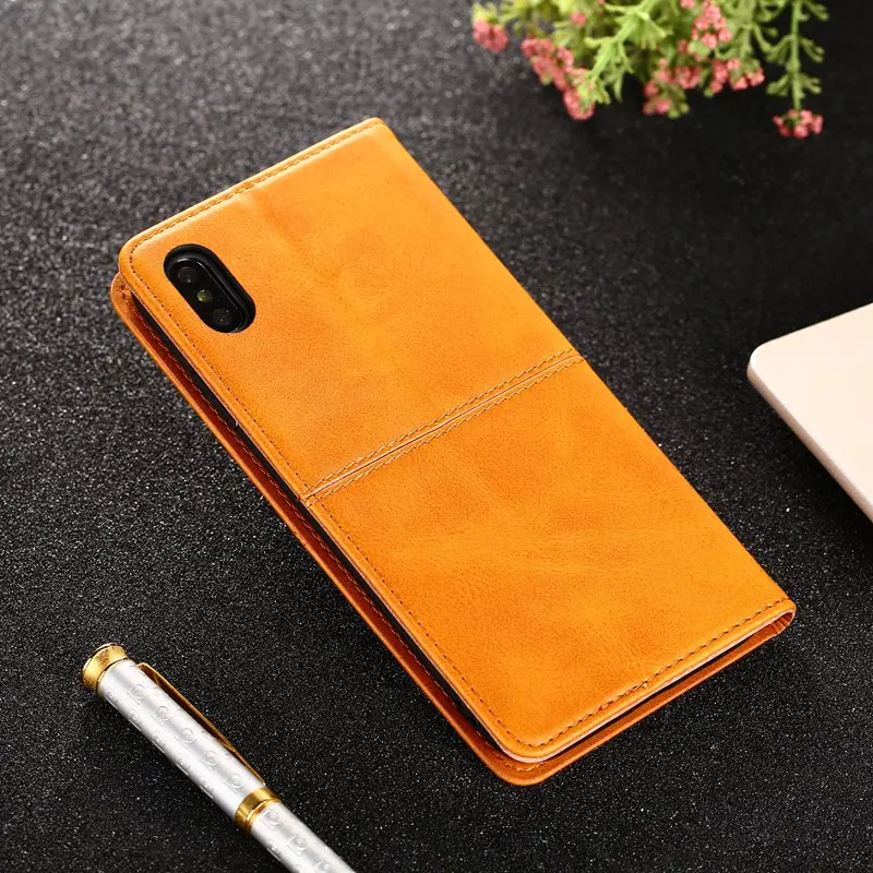 Магнитный кожаный флип-чехол для honor 10i 20i Чехол-книжка для huawei Enjoy 5 5S 6 7 Plus 7s 7 8 9e 9s Maimang 5 чехол для телефона